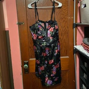 Torrid Floral Dress